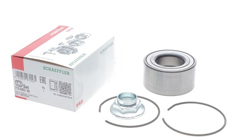 Фото 2 - Підшипник маточини FAG 713 6267 30 (713626730)