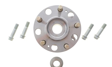 Ступица hyundai santa fe 12- kia sorento 09 - FAG 713626910