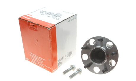 Фото 2 - Підшипник маточини FAG 713 6270 20 (713627020)