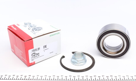 Фото 2 - Подшипник ступицы FAG 713 6270 30 (713627030)