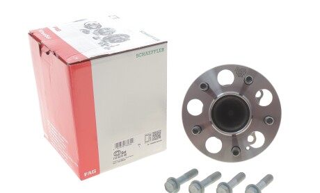 Фото 2 - Автозапчасть FAG 713 6272 00 (713627200)