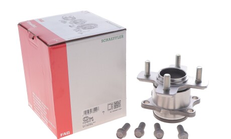 Фото 2 - Автозапчасть FAG 713 6272 10 (713627210)