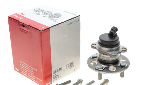 Фото 2 - Подшипник ступицы FAG 713 6290 40