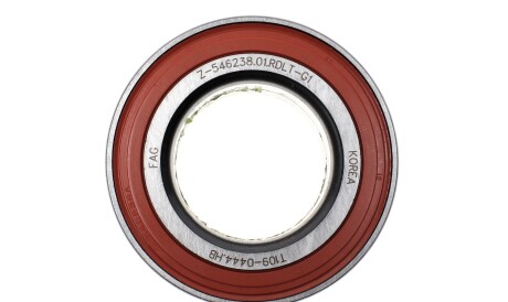 Фото 3 - Підшипник маточини FAG 713 6301 80 (713630180)