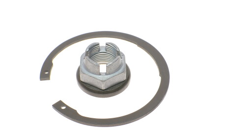 Фото 4 - Підшипник маточини FAG 713 6311 10 (713631110)