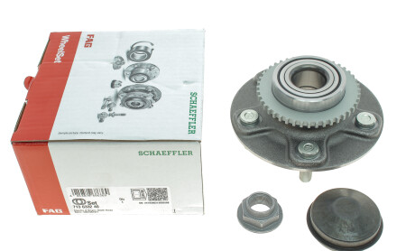 Фото 4 - Подшипник ступицы FAG 713 6332 40 (713633240)