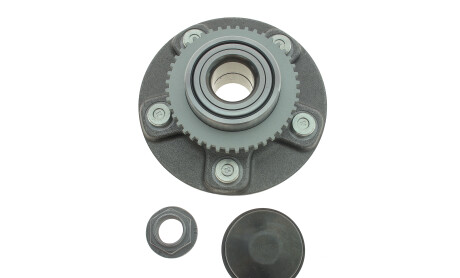 Підшипник маточини (задньої) Nissan Almera 00-06 - ((432000L700, 432000L705, 4320031U05, 4320031U06, 4320031U50)) FAG 713 6332 40