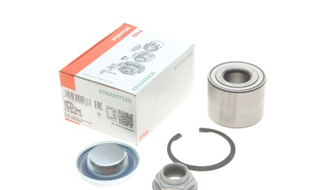 Фото 2 - Підшипник маточини FAG 713 6404 70 (713640470)