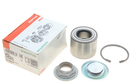 Фото 2 - Підшипник маточини FAG 713 6404 80 (713640480)