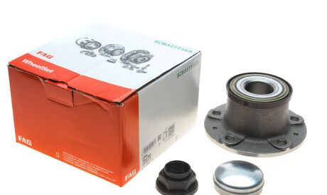 Фото 2 - Подшипник ступицы FAG 713 6405 60 (713640560)