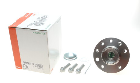 Фото 2 - Підшипник маточини FAG 713 6440 60 (713644060)