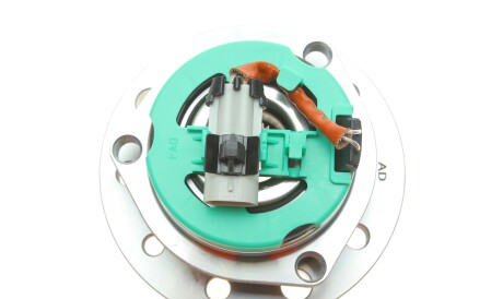 Фото 3 - Підшипник маточини FAG 713 6440 60 (713644060)