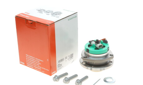 Фото 2 - Подшипник ступицы FAG 713 6440 70 (713644070)