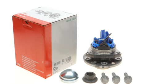 Фото 2 - Підшипник маточини FAG 713 6442 70 (713644270)