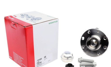 Фото 2 - Підшипник маточини FAG 713 6443 10 (713644310)