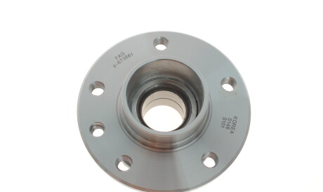 Фото 2 - Підшипник маточини FAG 713 6445 40 (713644540)