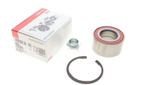 Фото 2 - Підшипник маточини FAG 713 6448 30 (713644830)