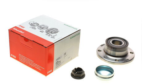 Фото 2 - Підшипник маточини FAG 713 6448 40 (713644840)