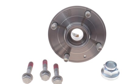 Фото 4 - Підшипник маточини FAG 713 6449 80 (713644980)