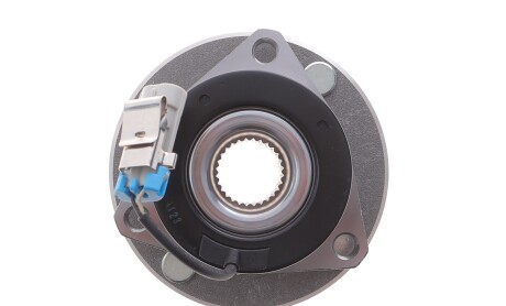 Фото 8 - Підшипник маточини FAG 713 6449 80 (713644980)