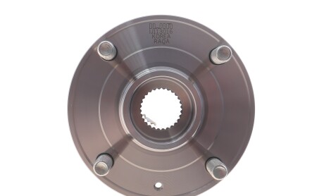 Фото 9 - Підшипник маточини FAG 713 6449 80 (713644980)