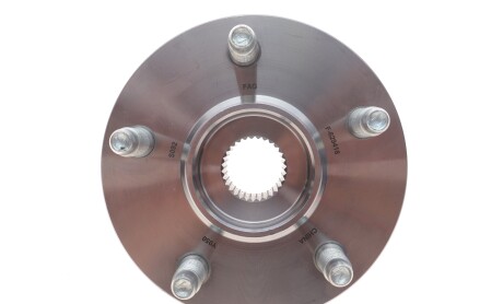 Фото 5 - Підшипник маточини FAG 713 6449 90 (713644990)