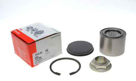 Фото 2 - Підшипник маточини FAG 713 6450 50 (713645050)