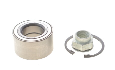 Підшипник маточини (передньої) Opel Karl 1.0 15-19 - ((13500488, 13584680, 1603022, 328039, 9003000)) FAG 713 6451 80