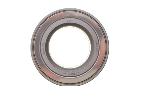 Фото 5 - Підшипник маточини FAG 713 6451 80 (713645180)