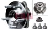 Подшипник ступицы передней Opel Astra 1.0-1.6 CDTI 15- - (13510543, 13517459, 13580304) FAG 713 6452 00 (фото 1)