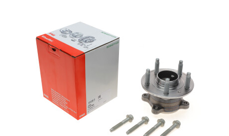 Фото 2 - Підшипник маточини FAG 713 6452 10 (713645210)