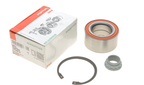 Фото 2 - Подшипник ступицы FAG 713 6493 90 (713649390)