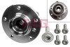 Підшипник маточини (передньої) BMW X1 (E84) 09-15 - (31206789508WB, 31206852091WB, 6789508WB) FAG 713 6494 70 (фото 1)