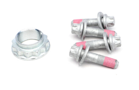 Фото 2 - Підшипник маточини FAG 713 6494 80 (713649480)