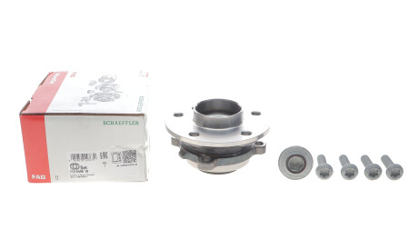 Фото 2 - Підшипник маточини FAG 713 6496 10 (713649610)