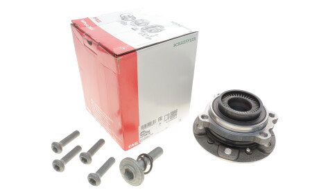 Фото 2 - Подшипник ступицы FAG 713 6496 30 (713649630)