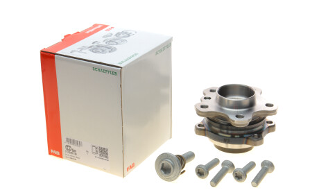 Підшипник маточини (передньої) BMW X5 (G05/F95)/X6 (G06/F96) 18- B47/B57/B58/N63 - FAG 713649740