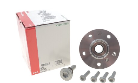 Фото 2 - Автозапчасть FAG 713 6498 00 (713649800)