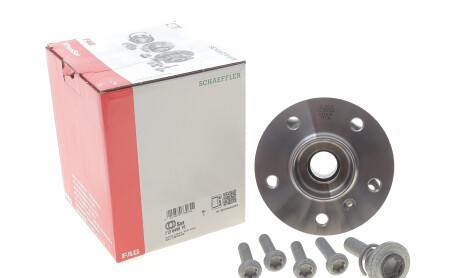 Фото 2 - Автозапчасть FAG 713 6498 10 (713649810)