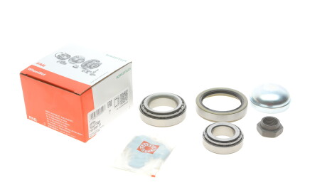 Фото 2 - Підшипник маточини FAG 713 6504 20 (713650420)