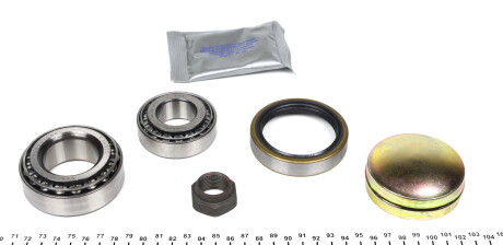 Фото 2 - Підшипник маточини FAG 713 6504 30 (713650430)