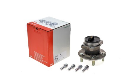 Фото 3 - Підшипник маточини FAG 713 6506 20 (713650620)