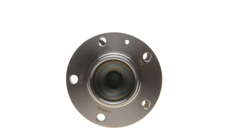 Фото 2 - Підшипник маточини FAG 713 6506 50 (713650650)