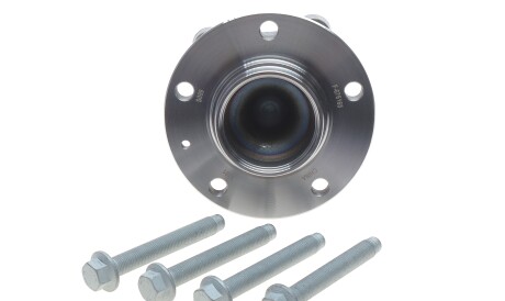 Фото 2 - Підшипник маточини FAG 713 6507 70 (713650770)