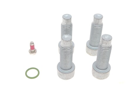 Фото 2 - Підшипник маточини FAG 713 6604 70 (713660470)