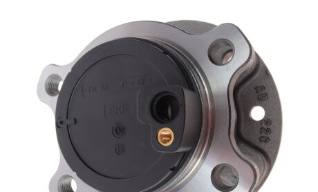 Фото 4 - Підшипник маточини FAG 713 6604 70 (713660470)