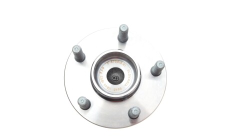 Фото 3 - Підшипник маточини FAG 713 6605 20 (713660520)