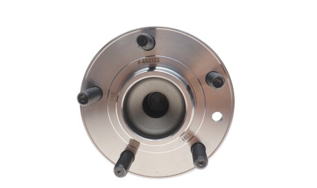 Фото 3 - Підшипник маточини FAG 713 6605 50 (713660550)