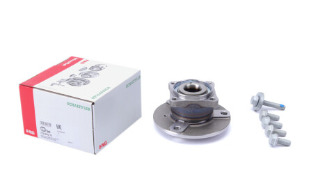 Фото 3 - Подшипник ступицы FAG 713 6610 10 (713661010)