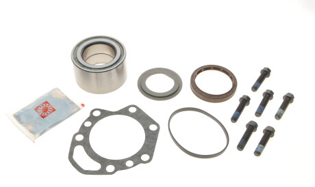 Фото 2 - Підшипник маточини FAG 713 6670 30 (713667030)